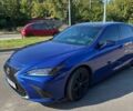 Синий Лексус ЕС, объемом двигателя 3.46 л и пробегом 107 тыс. км за 32500 $, фото 1 на Automoto.ua
