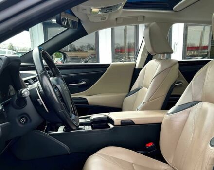 Синій Лексус ЕС, об'ємом двигуна 2.5 л та пробігом 40 тис. км за 17700 $, фото 7 на Automoto.ua