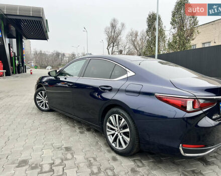 Синий Лексус ЕС, объемом двигателя 2.49 л и пробегом 110 тыс. км за 37000 $, фото 7 на Automoto.ua