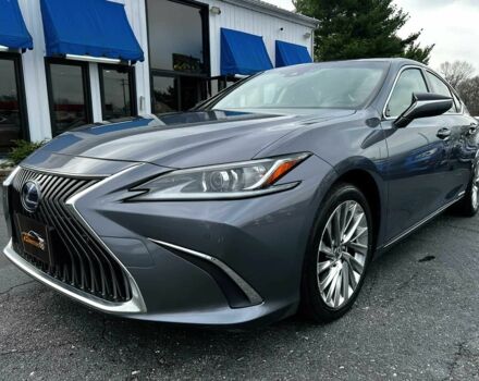 Синій Лексус ЕС, об'ємом двигуна 2.5 л та пробігом 40 тис. км за 17700 $, фото 2 на Automoto.ua