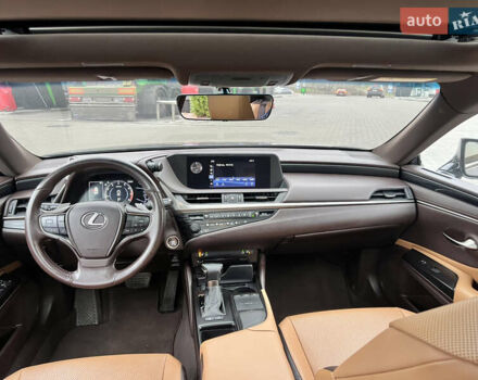 Синий Лексус ЕС, объемом двигателя 2.49 л и пробегом 110 тыс. км за 37000 $, фото 17 на Automoto.ua