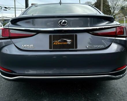 Синій Лексус ЕС, об'ємом двигуна 2.5 л та пробігом 40 тис. км за 17700 $, фото 4 на Automoto.ua