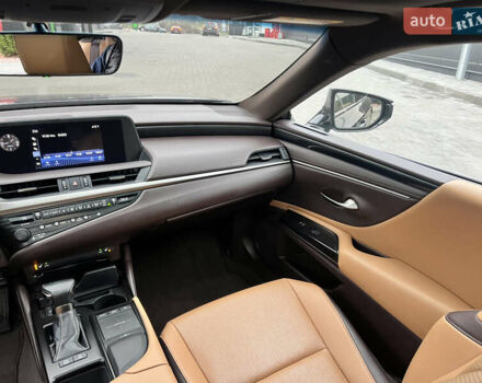 Синий Лексус ЕС, объемом двигателя 2.49 л и пробегом 110 тыс. км за 37000 $, фото 16 на Automoto.ua