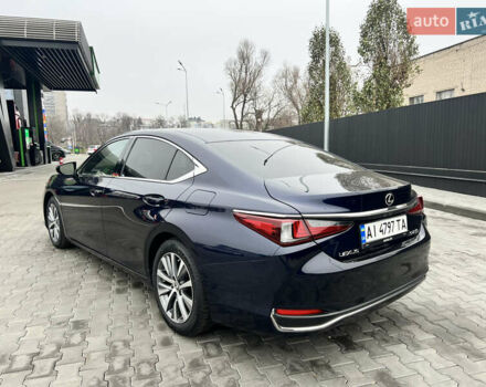 Синий Лексус ЕС, объемом двигателя 2.49 л и пробегом 110 тыс. км за 37000 $, фото 3 на Automoto.ua