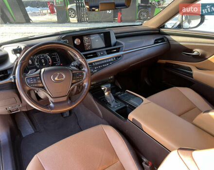 Синій Лексус ЕС, об'ємом двигуна 2.49 л та пробігом 110 тис. км за 34500 $, фото 19 на Automoto.ua
