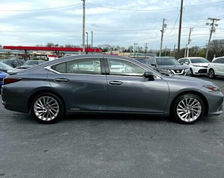 Синій Лексус ЕС, об'ємом двигуна 2.5 л та пробігом 40 тис. км за 17700 $, фото 5 на Automoto.ua