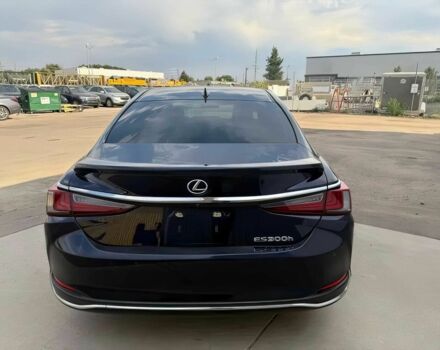 Синий Лексус ЕС, объемом двигателя 0 л и пробегом 34 тыс. км за 15600 $, фото 5 на Automoto.ua