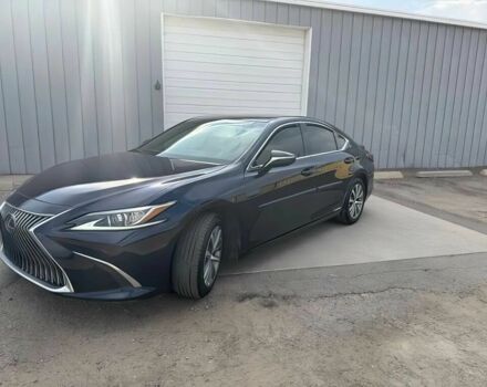 Синий Лексус ЕС, объемом двигателя 0 л и пробегом 34 тыс. км за 15600 $, фото 2 на Automoto.ua