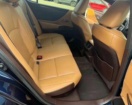 Синий Лексус ЕС, объемом двигателя 0 л и пробегом 34 тыс. км за 15600 $, фото 14 на Automoto.ua