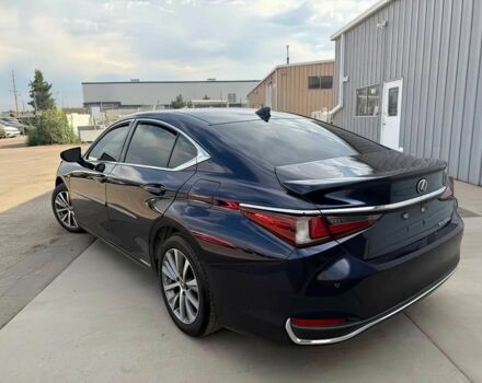 Синий Лексус ЕС, объемом двигателя 0 л и пробегом 34 тыс. км за 15600 $, фото 6 на Automoto.ua