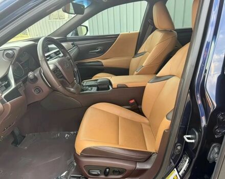 Синий Лексус ЕС, объемом двигателя 0 л и пробегом 34 тыс. км за 15600 $, фото 7 на Automoto.ua