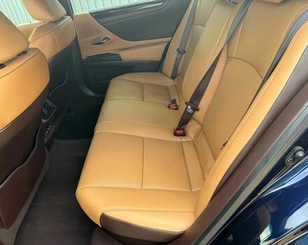 Синий Лексус ЕС, объемом двигателя 0 л и пробегом 34 тыс. км за 15600 $, фото 13 на Automoto.ua