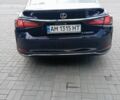 Синий Лексус ЕС, объемом двигателя 2.5 л и пробегом 79 тыс. км за 36025 $, фото 4 на Automoto.ua