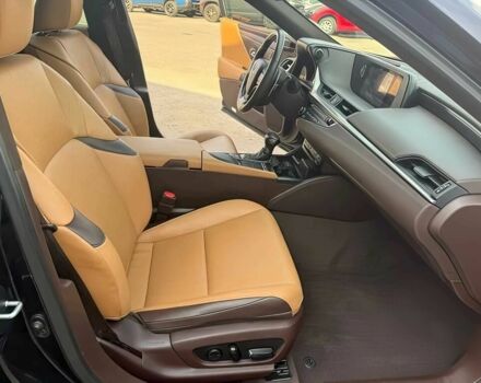 Синий Лексус ЕС, объемом двигателя 0 л и пробегом 34 тыс. км за 15600 $, фото 12 на Automoto.ua