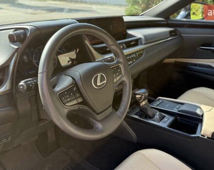 Синий Лексус ЕС, объемом двигателя 3.46 л и пробегом 45 тыс. км за 44000 $, фото 6 на Automoto.ua