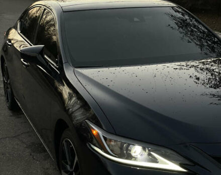 Синий Лексус ЕС, объемом двигателя 3.46 л и пробегом 7 тыс. км за 43000 $, фото 1 на Automoto.ua