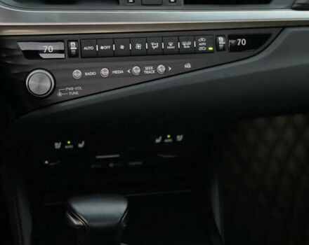 Синий Лексус ЕС, объемом двигателя 3.46 л и пробегом 7 тыс. км за 43000 $, фото 16 на Automoto.ua