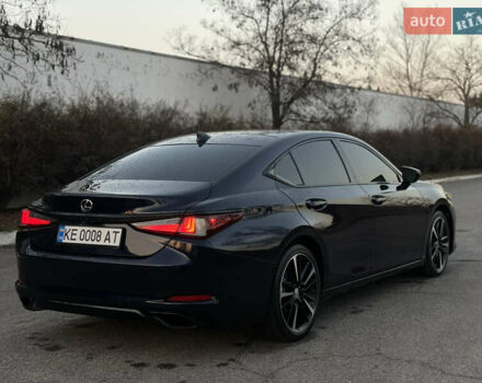 Синий Лексус ЕС, объемом двигателя 3.46 л и пробегом 7 тыс. км за 43000 $, фото 5 на Automoto.ua