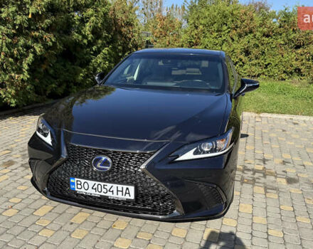 Синий Лексус ЕС, объемом двигателя 3.46 л и пробегом 45 тыс. км за 44000 $, фото 2 на Automoto.ua