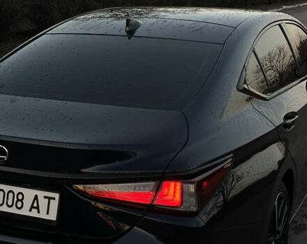 Синий Лексус ЕС, объемом двигателя 3.46 л и пробегом 7 тыс. км за 43000 $, фото 4 на Automoto.ua