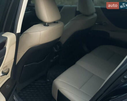 Синий Лексус ЕС, объемом двигателя 3.46 л и пробегом 7 тыс. км за 43000 $, фото 9 на Automoto.ua