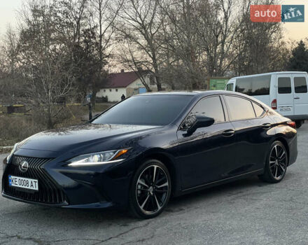 Синий Лексус ЕС, объемом двигателя 3.46 л и пробегом 7 тыс. км за 43000 $, фото 6 на Automoto.ua