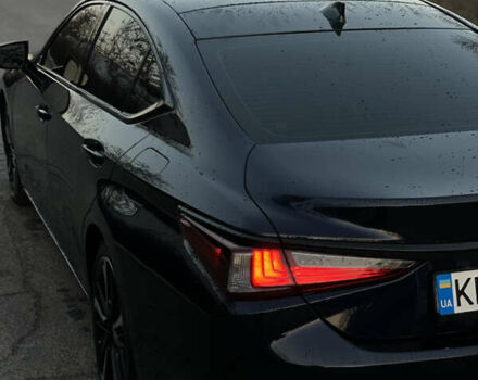 Синий Лексус ЕС, объемом двигателя 3.46 л и пробегом 7 тыс. км за 43000 $, фото 3 на Automoto.ua