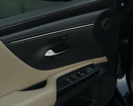 Синий Лексус ЕС, объемом двигателя 3.46 л и пробегом 7 тыс. км за 43000 $, фото 15 на Automoto.ua