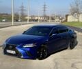 Синий Лексус ЕС, объемом двигателя 2.5 л и пробегом 82 тыс. км за 39835 $, фото 1 на Automoto.ua