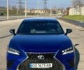 Синий Лексус ЕС, объемом двигателя 2.49 л и пробегом 70 тыс. км за 39700 $, фото 3 на Automoto.ua