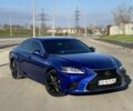 Синий Лексус ЕС, объемом двигателя 2.5 л и пробегом 82 тыс. км за 39835 $, фото 1 на Automoto.ua