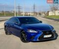 Синий Лексус ЕС, объемом двигателя 2.49 л и пробегом 70 тыс. км за 39700 $, фото 1 на Automoto.ua