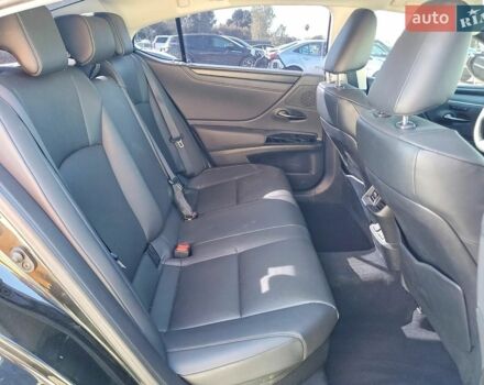 Синій Лексус ЕС, об'ємом двигуна 2.5 л та пробігом 65 тис. км за 14000 $, фото 9 на Automoto.ua