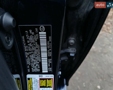 Синий Лексус ЕС, объемом двигателя 2.49 л и пробегом 96 тыс. км за 42000 $, фото 15 на Automoto.ua