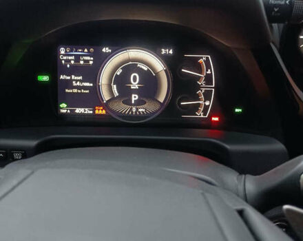 Синий Лексус ЕС, объемом двигателя 2.49 л и пробегом 96 тыс. км за 42000 $, фото 16 на Automoto.ua