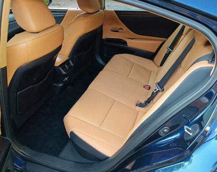 Синий Лексус ЕС, объемом двигателя 2.49 л и пробегом 96 тыс. км за 42000 $, фото 8 на Automoto.ua