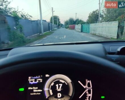 Синий Лексус ЕС, объемом двигателя 2.5 л и пробегом 17 тыс. км за 49900 $, фото 14 на Automoto.ua