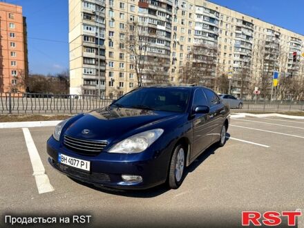 Синій Лексус ЕС, об'ємом двигуна 3 л та пробігом 310 тис. км за 4100 $, фото 1 на Automoto.ua