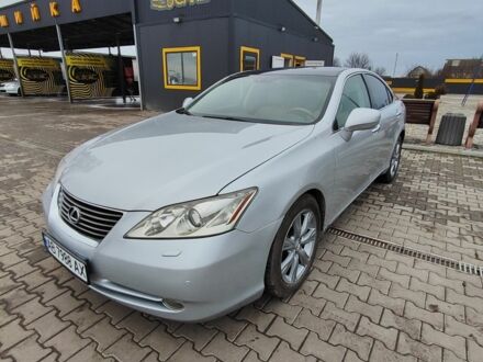 Синій Лексус ЕС, об'ємом двигуна 3.5 л та пробігом 260 тис. км за 8500 $, фото 1 на Automoto.ua