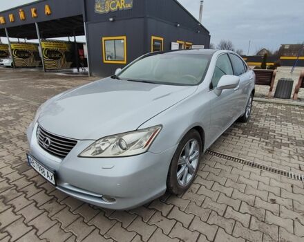 Синий Лексус ЕС, объемом двигателя 3.5 л и пробегом 260 тыс. км за 8500 $, фото 1 на Automoto.ua