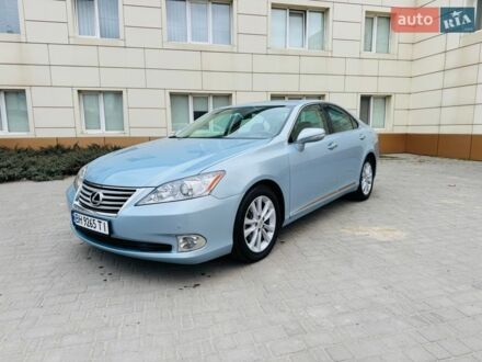 Синій Лексус ЕС, об'ємом двигуна 3.46 л та пробігом 149 тис. км за 12900 $, фото 1 на Automoto.ua