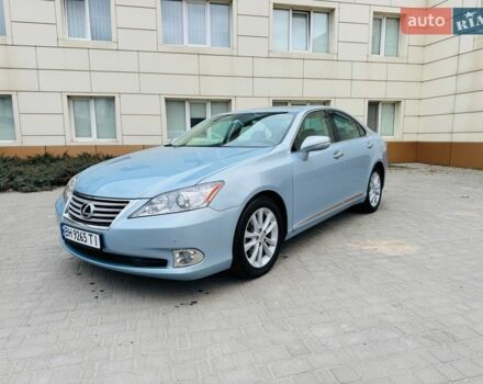 Синий Лексус ЕС, объемом двигателя 3.46 л и пробегом 149 тыс. км за 12900 $, фото 1 на Automoto.ua