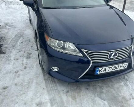 Синій Лексус ЕС, об'ємом двигуна 2.5 л та пробігом 259 тис. км за 19000 $, фото 1 на Automoto.ua