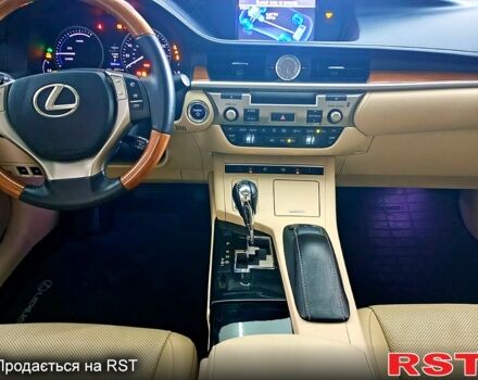 Синій Лексус ЕС, об'ємом двигуна 2.5 л та пробігом 255 тис. км за 19500 $, фото 1 на Automoto.ua