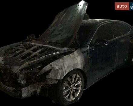 Синій Лексус ЕС, об'ємом двигуна 2.5 л та пробігом 135 тис. км за 3800 $, фото 1 на Automoto.ua