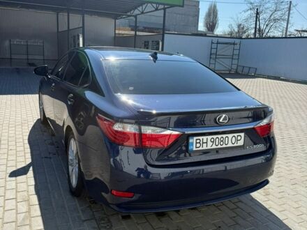 Синий Лексус ЕС, объемом двигателя 2.5 л и пробегом 260 тыс. км за 15000 $, фото 1 на Automoto.ua