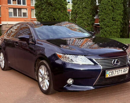 Синій Лексус ЕС, об'ємом двигуна 0 л та пробігом 185 тис. км за 16500 $, фото 1 на Automoto.ua