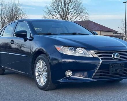 Синій Лексус ЕС, об'ємом двигуна 3.5 л та пробігом 70 тис. км за 6200 $, фото 1 на Automoto.ua