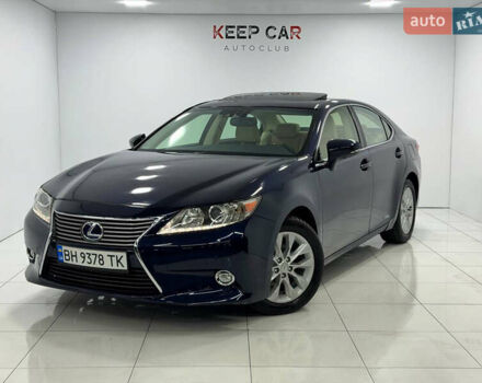 Синій Лексус ЕС, об'ємом двигуна 2.5 л та пробігом 120 тис. км за 16999 $, фото 1 на Automoto.ua