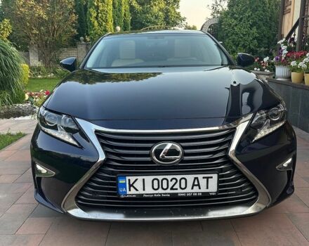 Синій Лексус ЕС, об'ємом двигуна 2.49 л та пробігом 153 тис. км за 23500 $, фото 1 на Automoto.ua